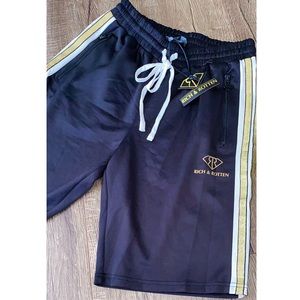 ⛔️SOLD⛔️ New RICH & ROTTEN Basketball Shorts 🩳